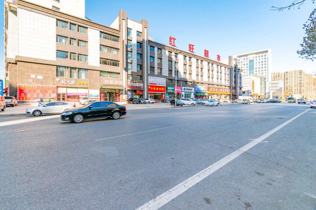 营口鲅鱼圈鞍钢公寓海安家园店