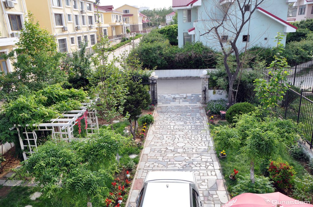 北戴河联峰山38号花园别墅(卢嫣旅馆)