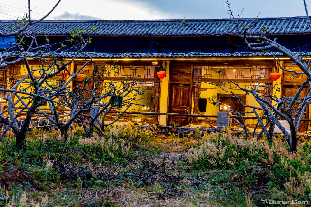 庭院火塘,火塘,火塘文化_大山谷图库