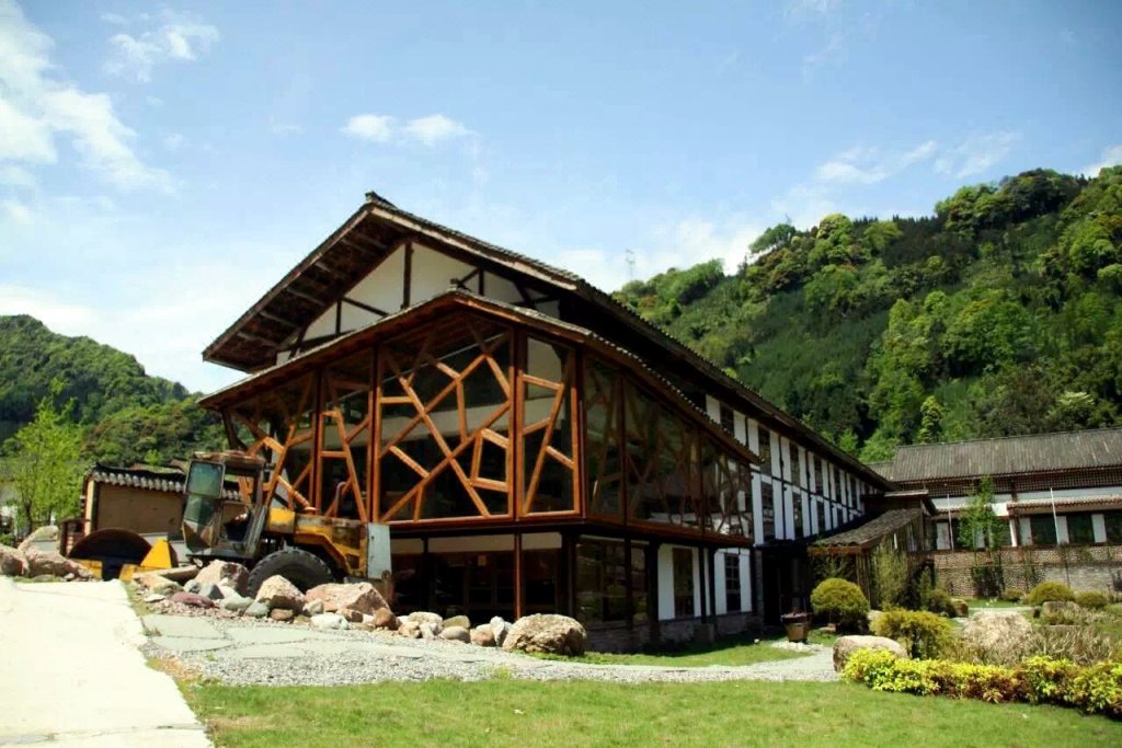 邛崃天府红谷·耕读桃源