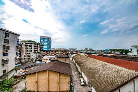 桂林有家公寓中山北路店