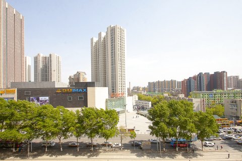 长春红旗街万达广场酒店式公寓(工农大路分店)