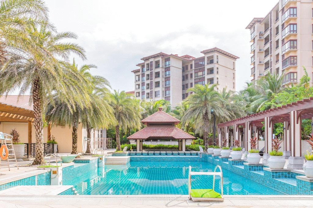 陵水清水湾温情公寓(府前路店)