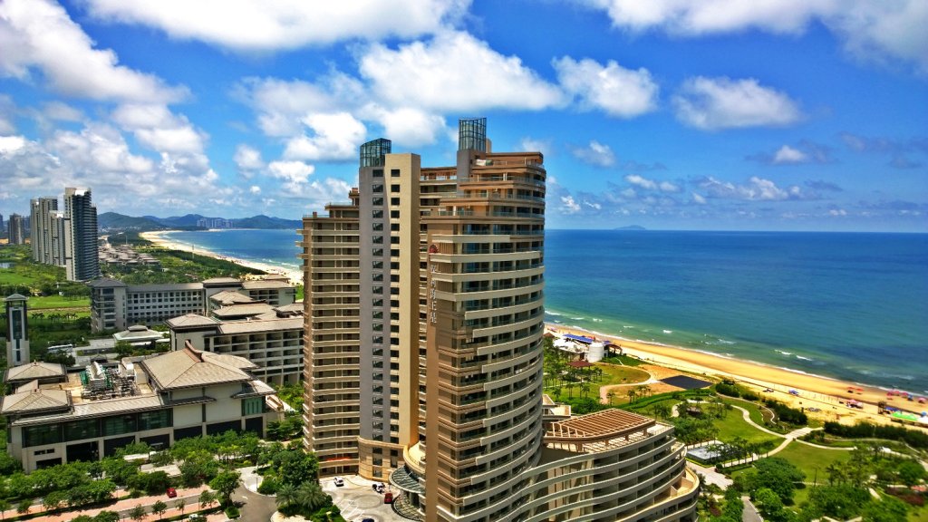 阳江海陵岛一线海景房普通公寓
