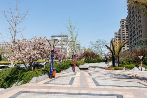 大连蓝海湾酒店式公寓(景园街分店)