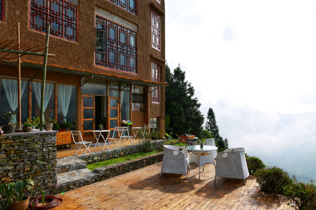 花窝窝客栈(元阳二号院店)