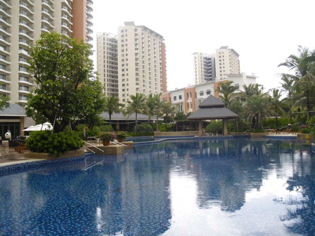 万宁市神州半岛旅达屋度假公寓(听涛苑店)