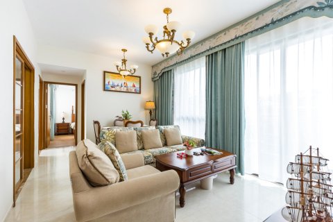 文昌北纬19度普通公寓