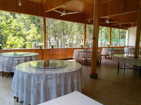 千岛湖水月湾农庄