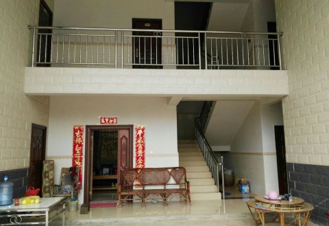 西双版纳江家小院